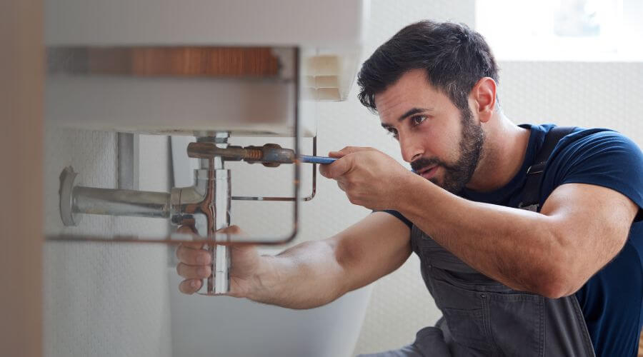Professional water heater installation services in Calamus, IA